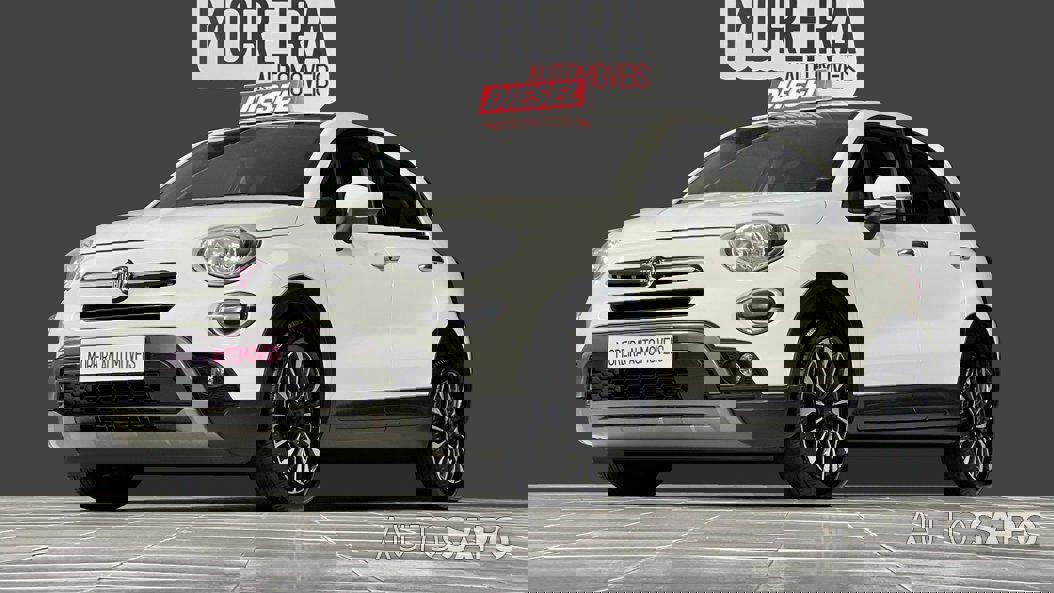 Fiat 500X de 2020