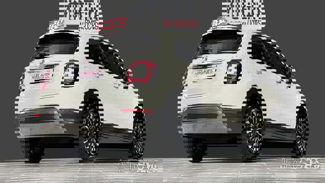 Fiat 500X de 2020