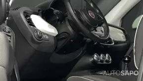 Fiat 500X de 2020