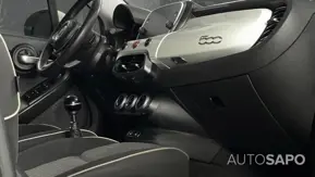 Fiat 500X de 2020