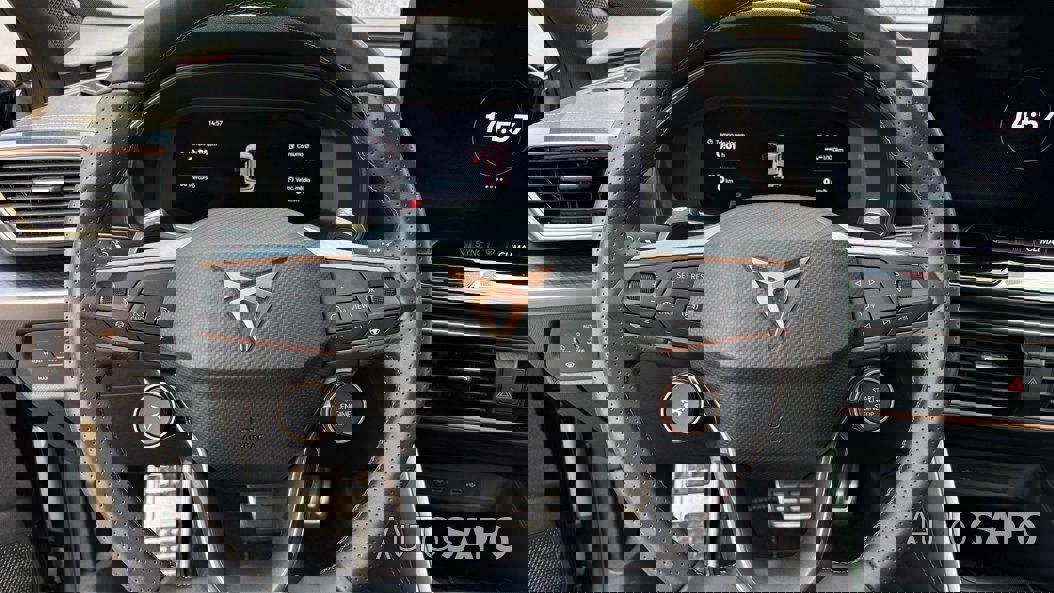 Cupra Formentor de 2025