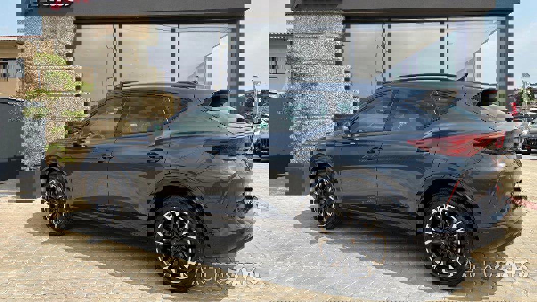 Cupra Formentor de 2025