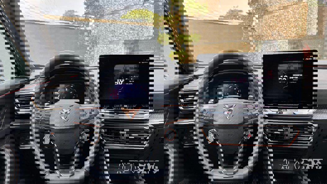 Cupra Formentor de 2025