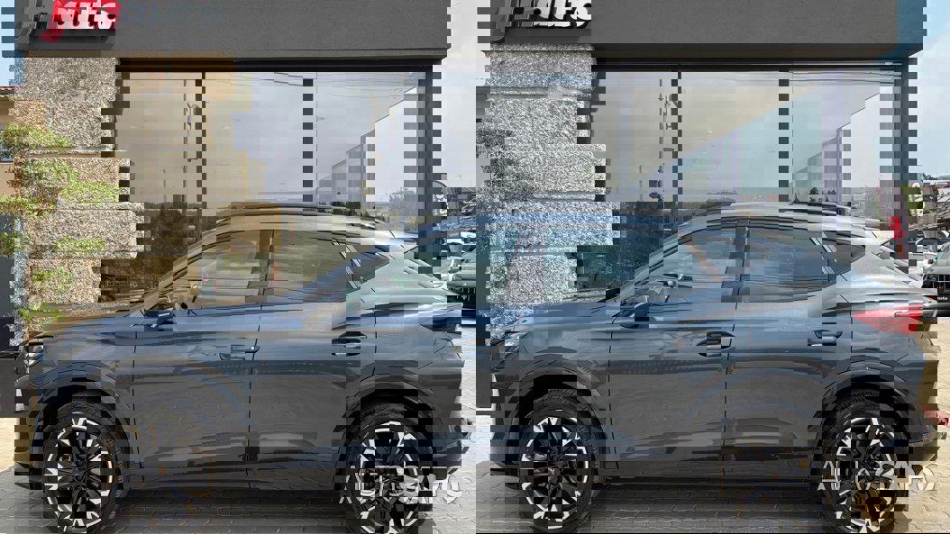 Cupra Formentor de 2025