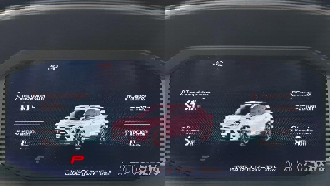 Cupra Formentor de 2025