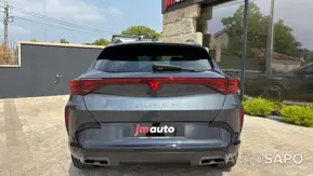 Cupra Formentor de 2025