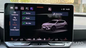 Cupra Formentor de 2025