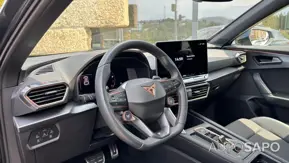 Cupra Formentor de 2025