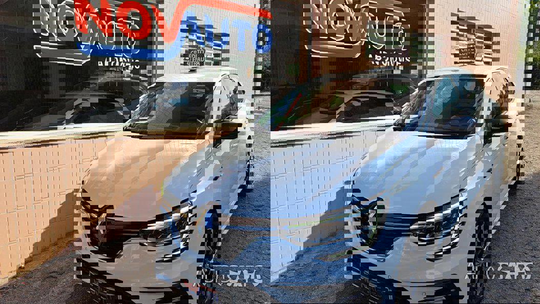 Renault Mégane de 2022