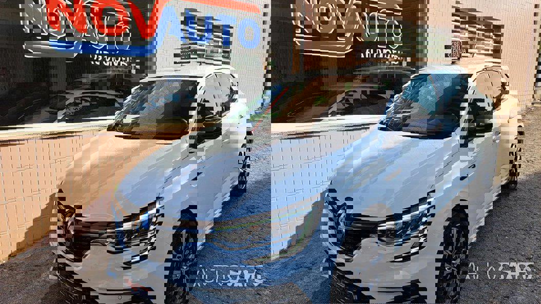 Renault Mégane de 2022