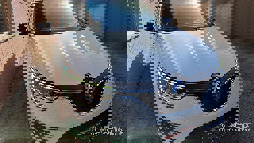 Renault Mégane de 2022