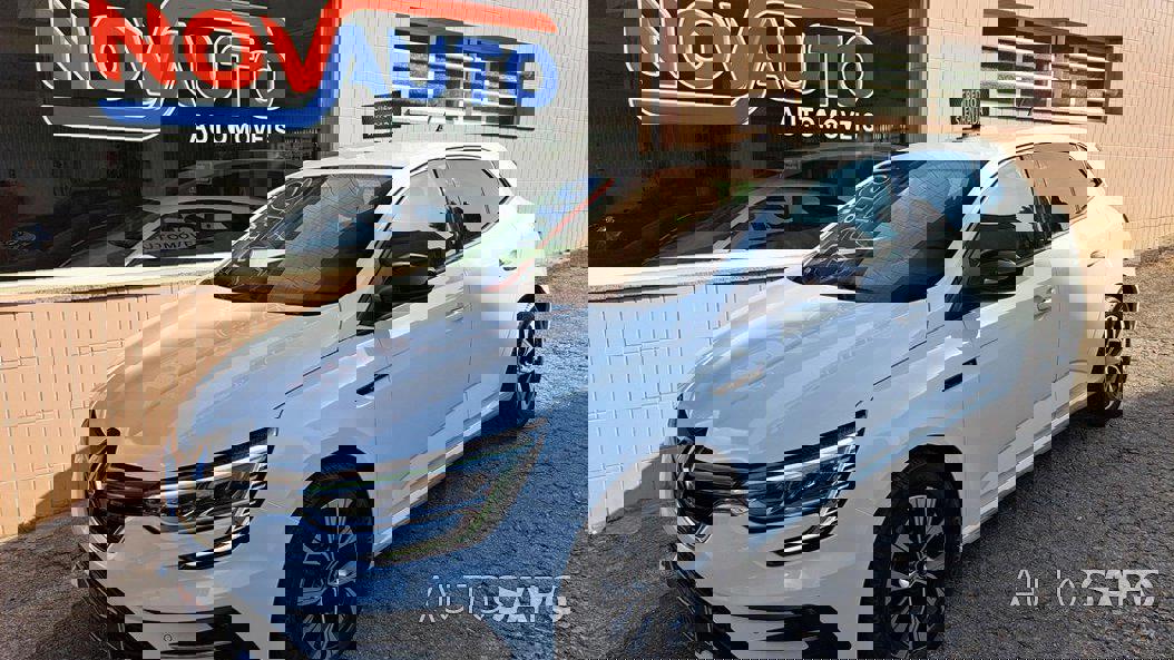 Renault Mégane de 2022