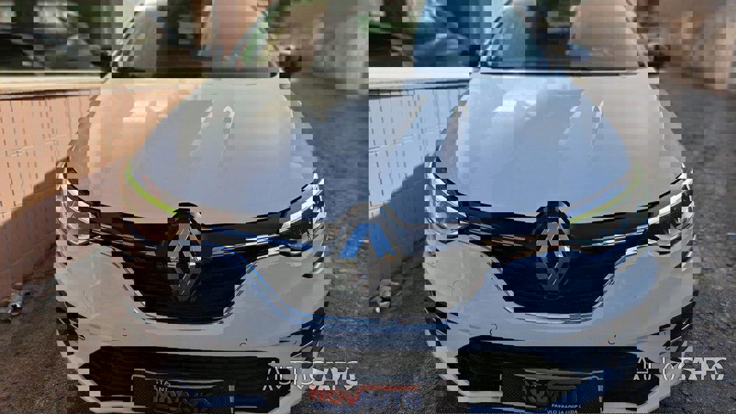 Renault Mégane de 2022