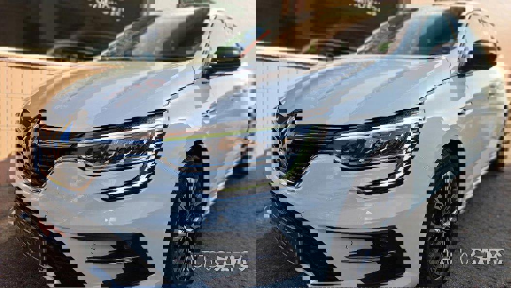 Renault Mégane de 2022