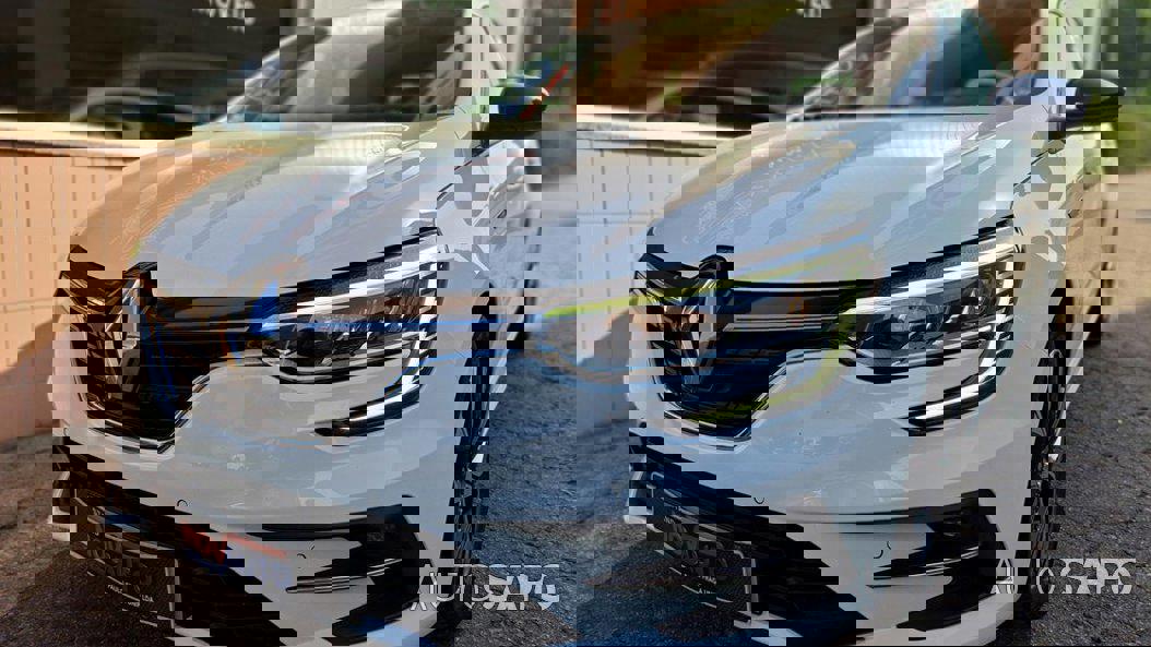 Renault Mégane de 2022