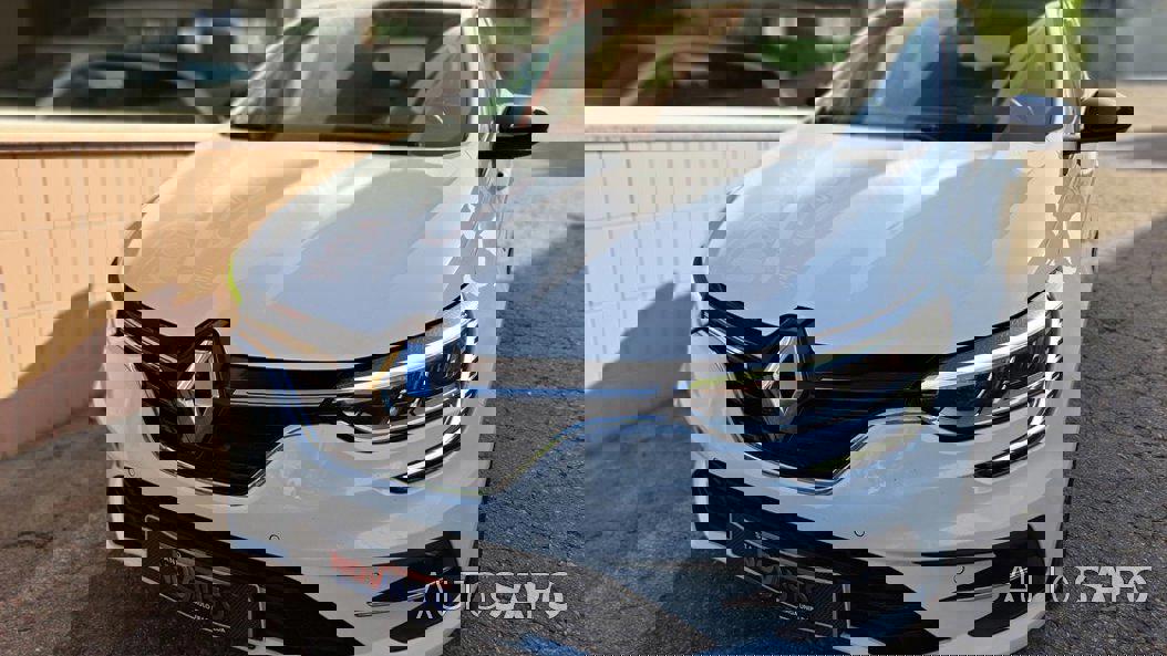 Renault Mégane de 2022