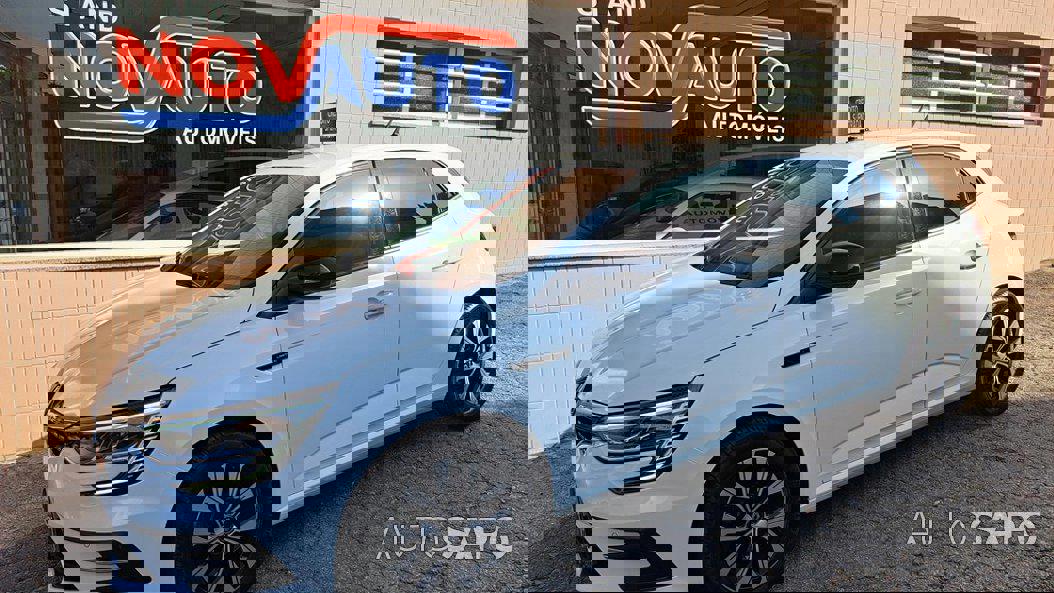 Renault Mégane de 2022