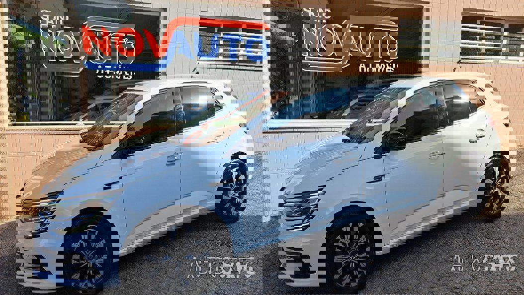 Renault Mégane de 2022