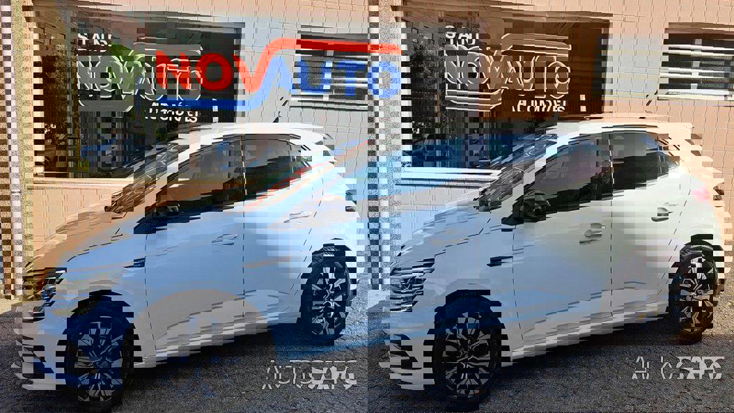 Renault Mégane de 2022