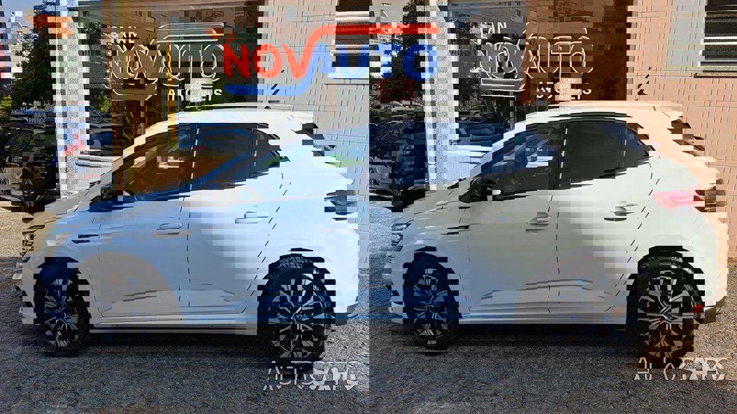 Renault Mégane de 2022