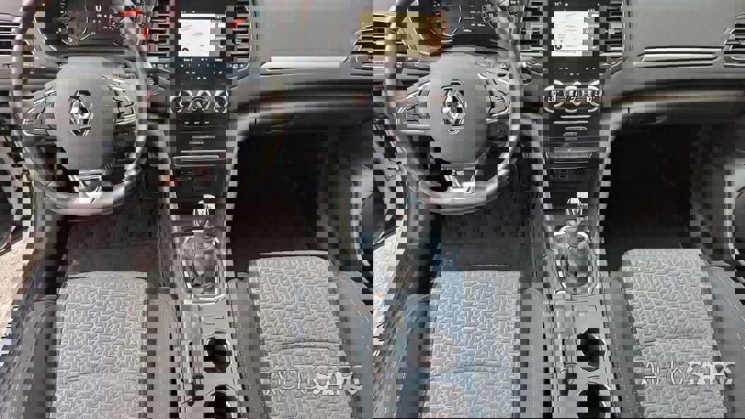 Renault Mégane de 2022