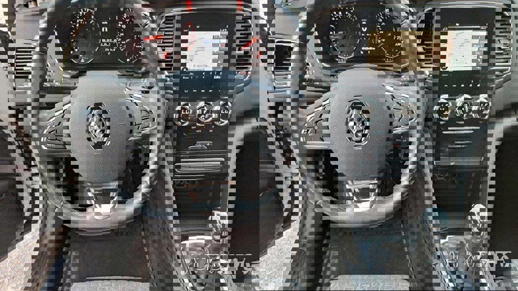 Renault Mégane de 2022