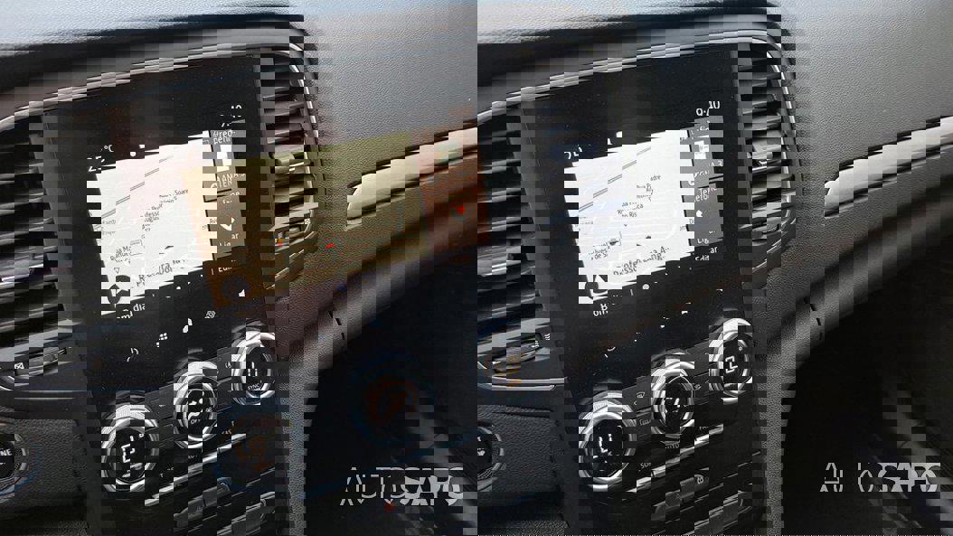 Renault Mégane de 2022