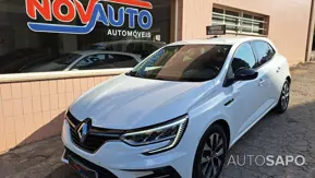 Renault Mégane de 2022