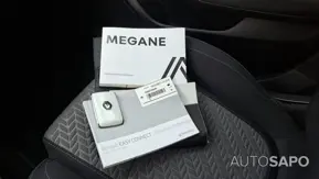 Renault Mégane de 2022