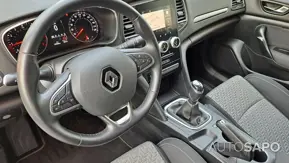 Renault Mégane de 2022