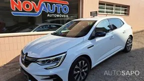 Renault Mégane de 2022