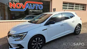 Renault Mégane de 2022