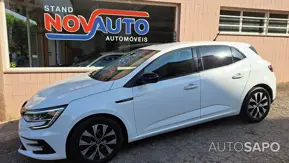 Renault Mégane de 2022