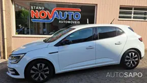 Renault Mégane de 2022