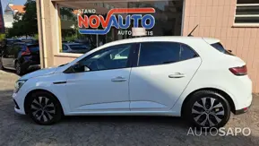 Renault Mégane de 2022