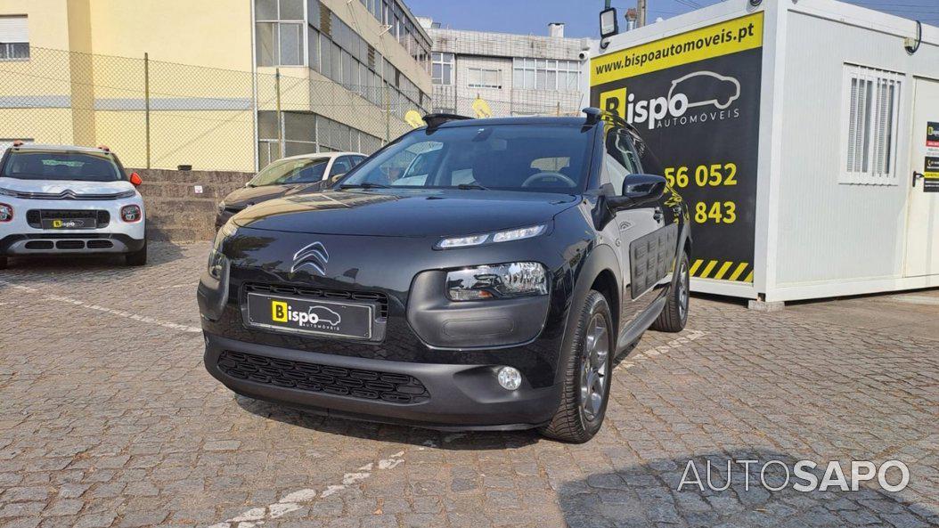 Citroen C4 Cactus 1.2 PureTech Shine de 2018