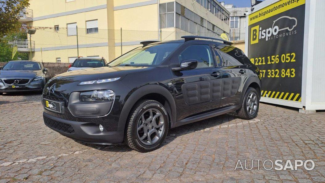 Citroen C4 Cactus 1.2 PureTech Shine de 2018