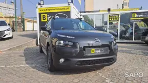 Citroen C4 Cactus 1.2 PureTech Shine de 2018
