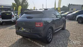 Citroen C4 Cactus 1.2 PureTech Shine de 2018