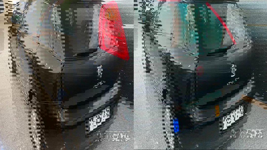 Fiat Punto 1.2 Easy Start&Stop de 2017