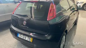 Fiat Punto 1.2 Easy Start&Stop de 2017