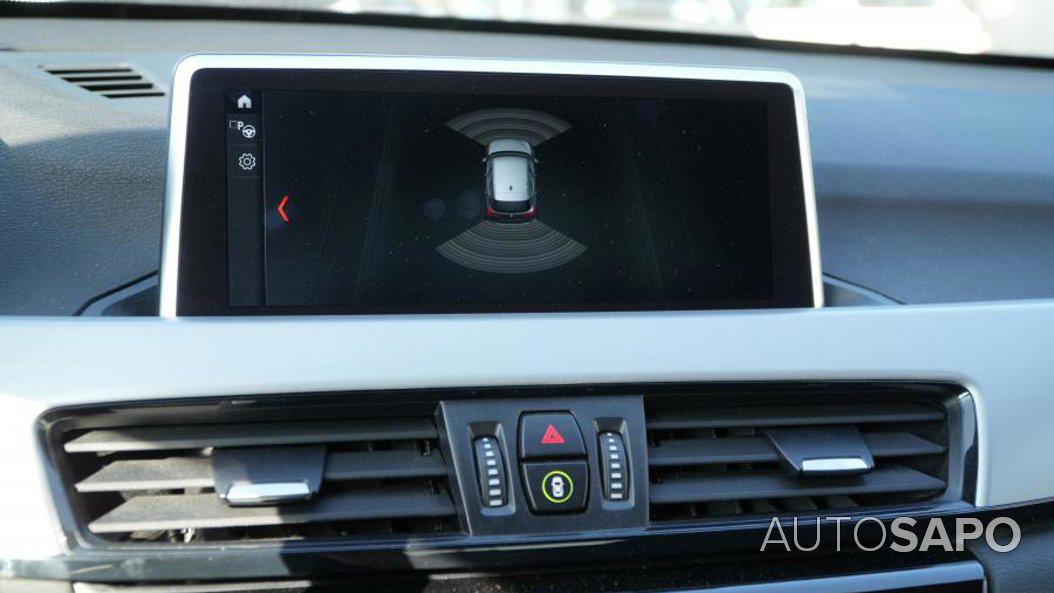 BMW X1 18 i sDrive Advantage Auto de 2021