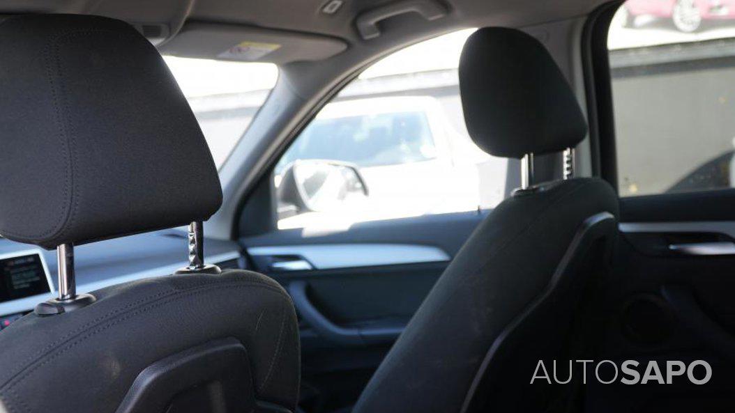 BMW X1 18 i sDrive Advantage Auto de 2021