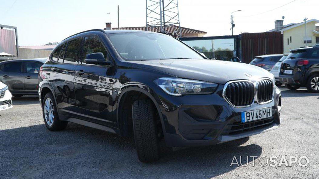 BMW X1 18 i sDrive Advantage Auto de 2021
