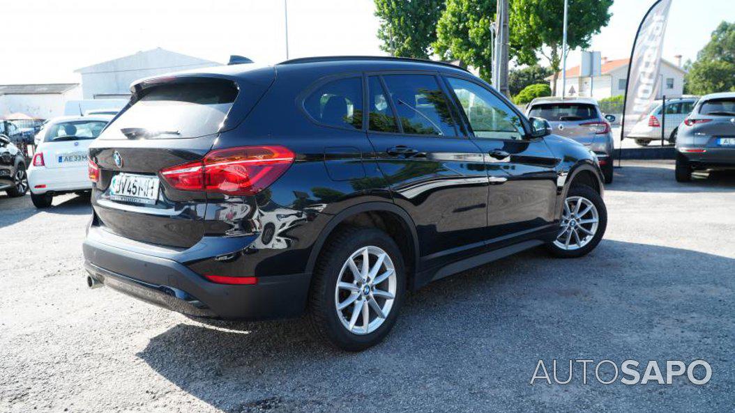 BMW X1 18 i sDrive Advantage Auto de 2021