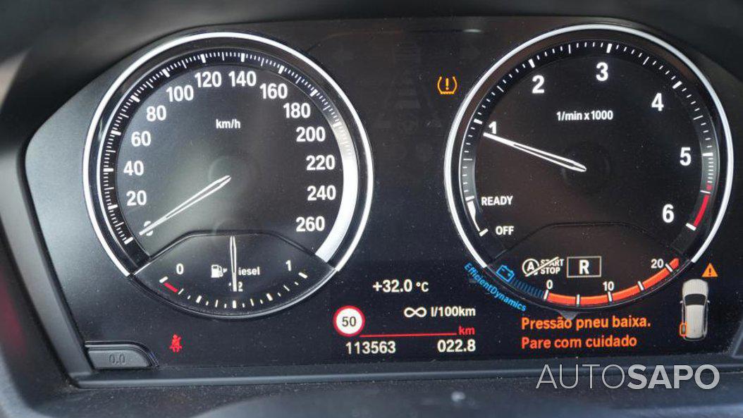 BMW X1 18 i sDrive Advantage Auto de 2021