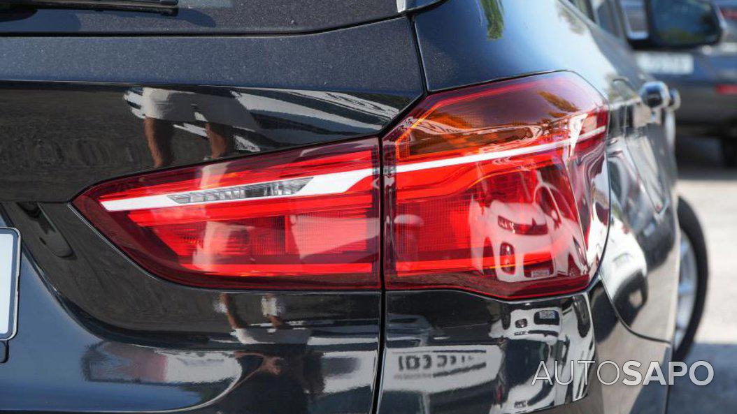 BMW X1 18 i sDrive Advantage Auto de 2021