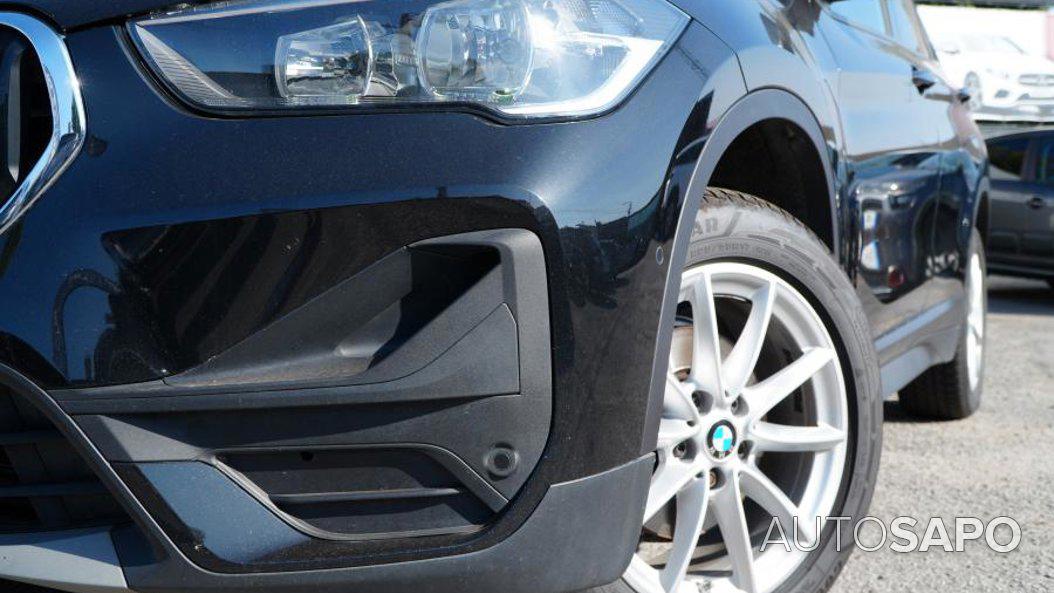 BMW X1 18 i sDrive Advantage Auto de 2021