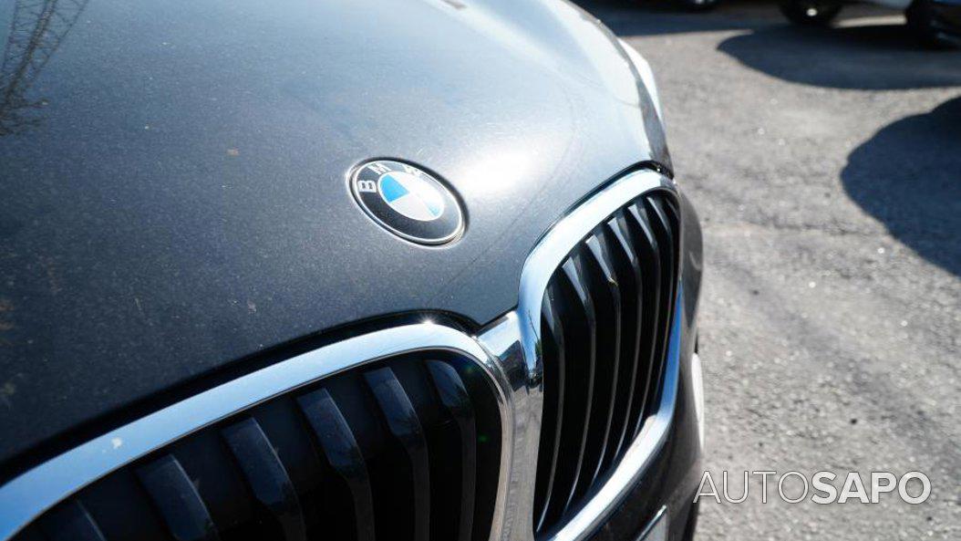 BMW X1 18 i sDrive Advantage Auto de 2021