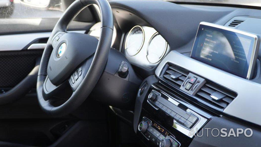 BMW X1 18 i sDrive Advantage Auto de 2021